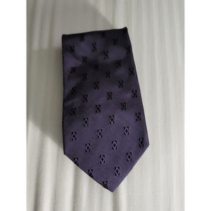 Stafford Executive Tie Purple